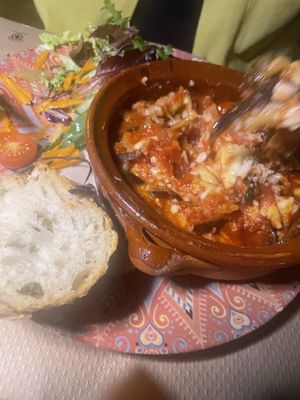   at Temple Natura in Mallorca