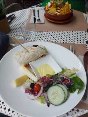  at Temple Natura in Mallorca