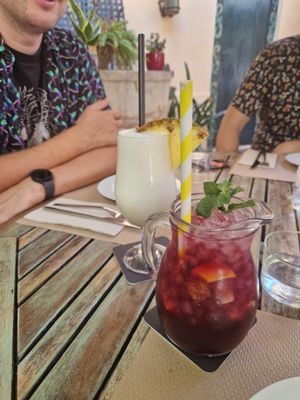  at Temple Natura in Mallorca