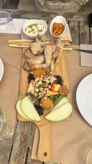   at Temple Natura in Mallorca