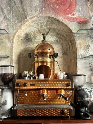   at Temple Natura in Mallorca