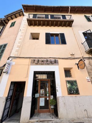   at Temple Natura in Mallorca