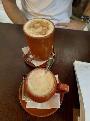   at Temple Natura in Mallorca