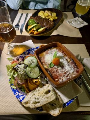   at Temple Natura in Mallorca