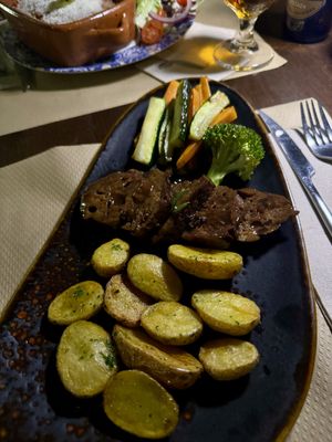   at Temple Natura in Mallorca