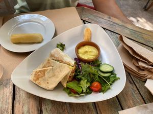   at Temple Natura in Mallorca