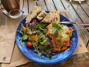   at Temple Natura in Mallorca