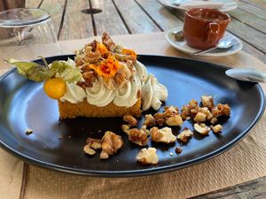   at Temple Natura in Mallorca