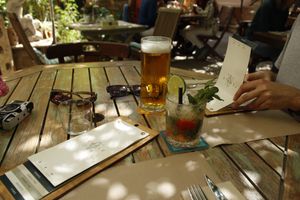   at Temple Natura in Mallorca