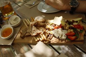   at Temple Natura in Mallorca