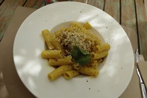   at Temple Natura in Mallorca