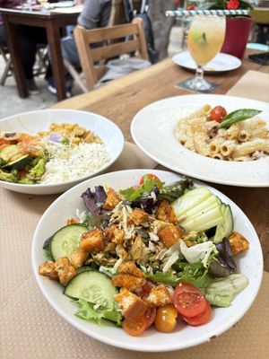   at Temple Natura in Mallorca