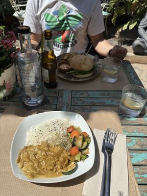   at Temple Natura in Mallorca