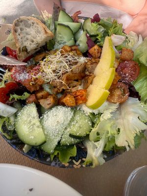  at Temple Natura in Mallorca