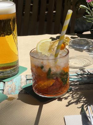   at Temple Natura in Mallorca