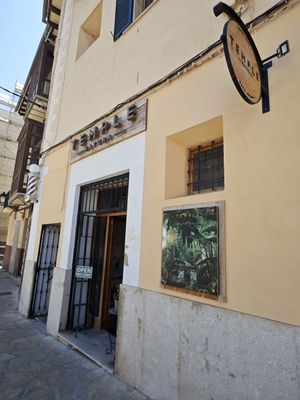  at Temple Natura in Mallorca