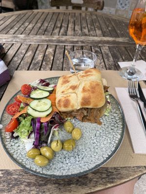   at Temple Natura in Mallorca