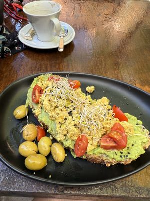   at Temple Natura in Mallorca