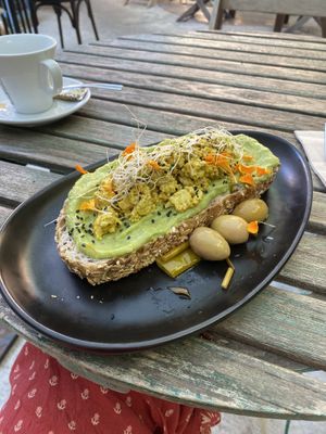   at Temple Natura in Mallorca