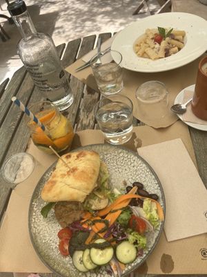   at Temple Natura in Mallorca