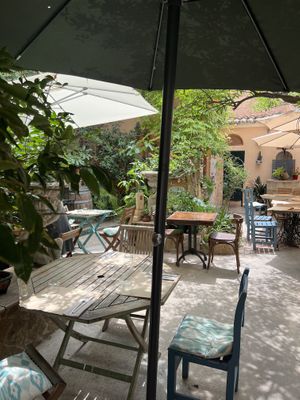   at Temple Natura in Mallorca