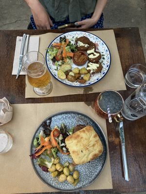   at Temple Natura in Mallorca