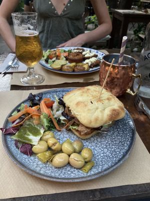   at Temple Natura in Mallorca