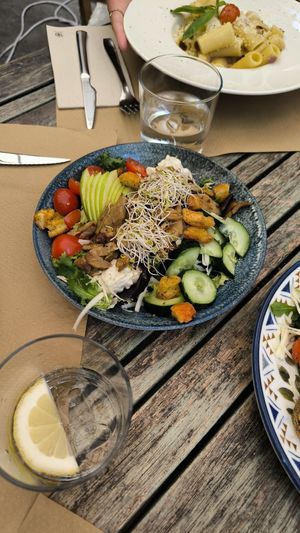  at Temple Natura in Mallorca