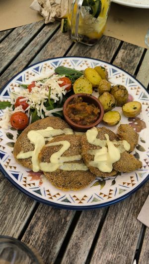  at Temple Natura in Mallorca