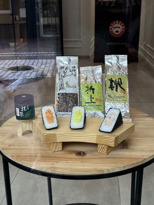 Also sell matcha and other tea straight from Japan😄 at Reiseck Mainz in Mainz