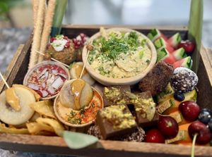 Brunch box  at The Soul in Mallorca