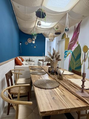   at The Soul in Mallorca