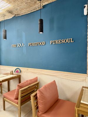   at The Soul in Mallorca