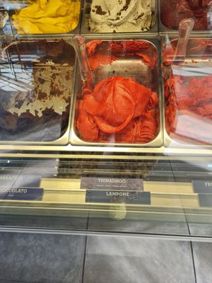 Vegan flavours at Misciolgo in Milan