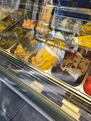 Vegan flavours at Misciolgo in Milan