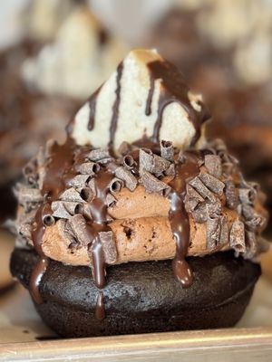   at Get Caked Donuts in Summerside