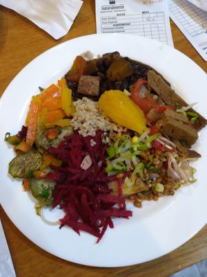  at Naturalmente in Belo Horizonte