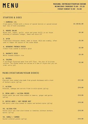  at Massawa in Glasgow