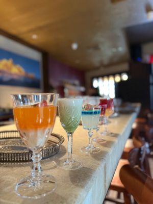  at TOB  in West Hollywood