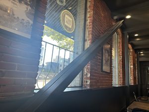 Inside  at Souley Vegan in Oakland