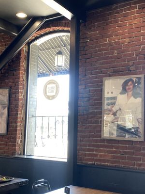Awesome to See Photographs from Previous Location - To Keep the History 🫶🏽  at Souley Vegan in Oakland