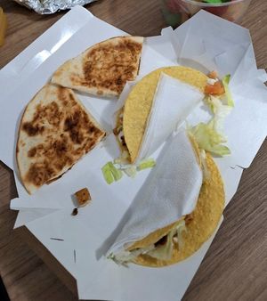  at Anhangá Vegan Food in Sao Paulo