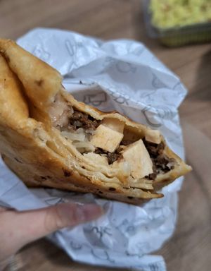  at Anhangá Vegan Food in Sao Paulo