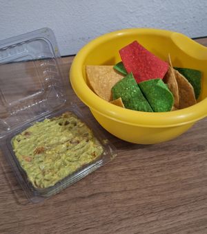  at Anhangá Vegan Food in Sao Paulo