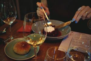   at Pan Kitchen - Pop Up  in Istanbul