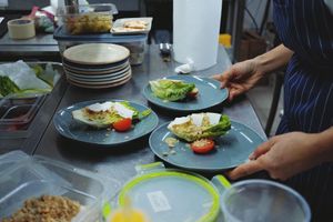   at Pan Kitchen - Pop Up  in Istanbul