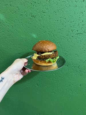 Pan Burger at Pan Kitchen - Pop Up  in Istanbul
