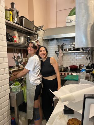  at Pan Kitchen - Pop Up  in Istanbul