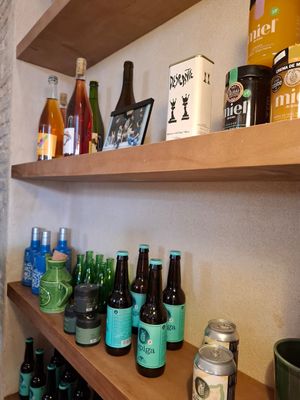 Florinda at Restaurante Florinda Collective in Sevilla