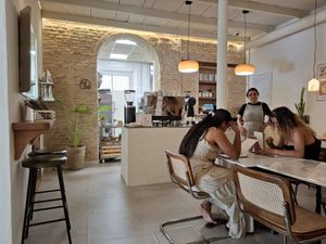 Florinda at Restaurante Florinda Collective in Sevilla